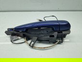 Maner usa dreapta spate Bmw 3 (E91) [Fabr 2005-2011] Break Facelift, Pachet M 381 Le Mans Blau Met