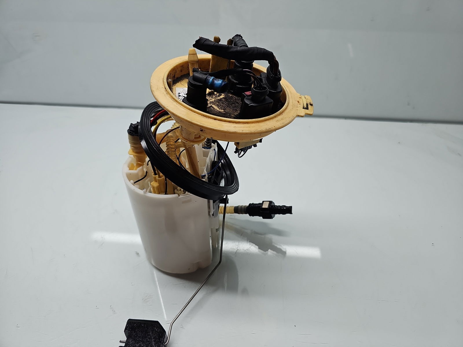 Pompa combustibil Skoda Superb III (3V3) [Fabr 2015-prezent] 3Q0919050 2.0 TDI DFCA 140KW / 190CP - imagine 3