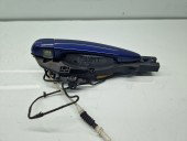 Maner usa dreapta spate Bmw 3 (E91) [Fabr 2005-2011] Break Facelift, Pachet M 381 Le Mans Blau Met