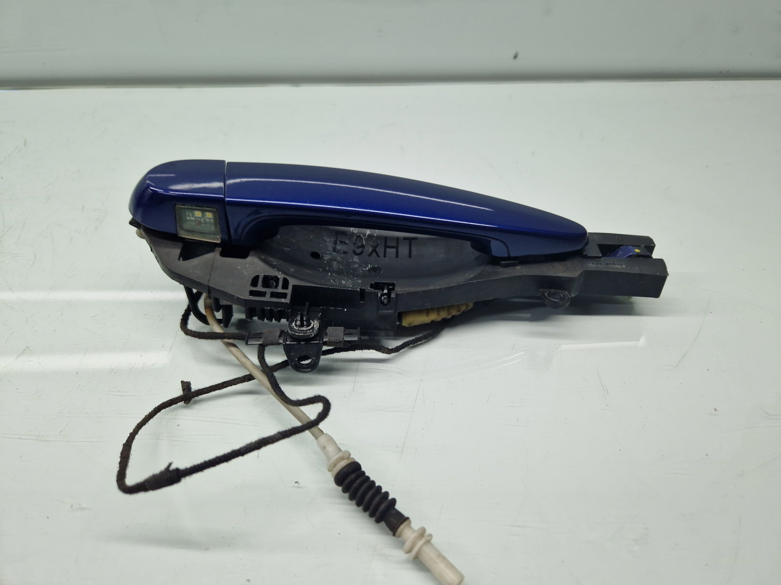 Maner usa dreapta spate Bmw 3 (E91) [Fabr 2005-2011] Break Facelift, Pachet M 381 Le Mans Blau Met - imagine 2