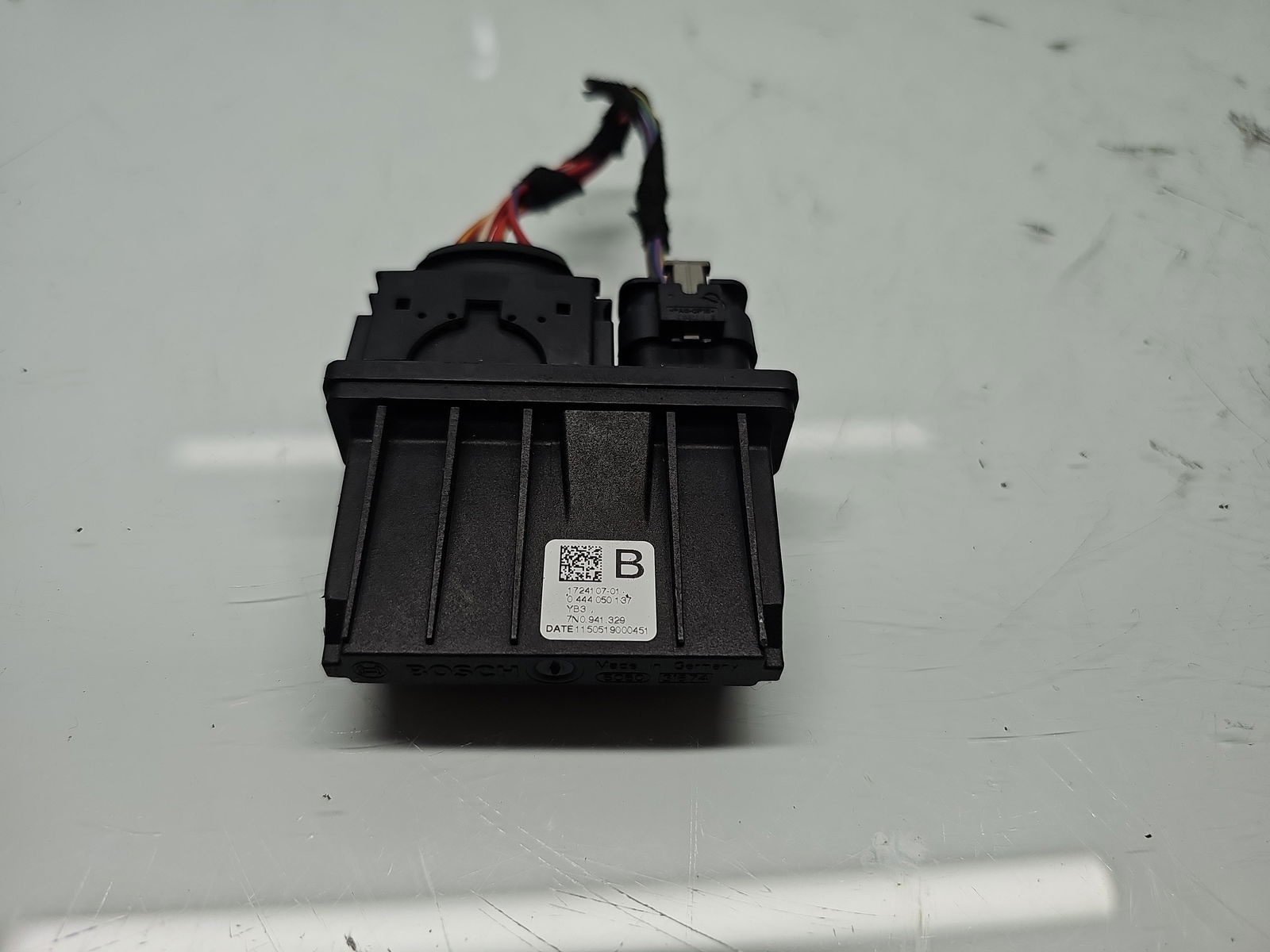 Modul confort Volkswagen Golf 7 (5G) [Fabr 2014-prezent] 7N0941329 - imagine 1