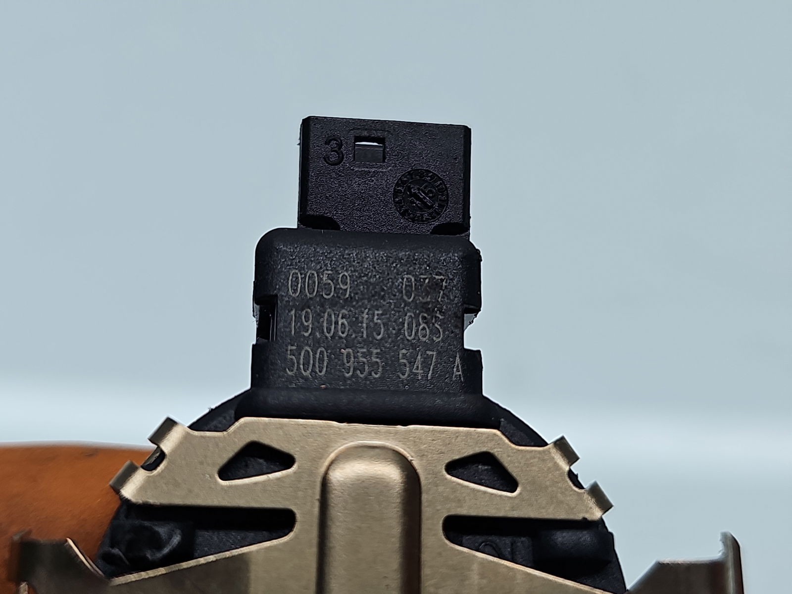 Senzor ploaie Volkswagen Golf 7 (5G) [Fabr 2014-prezent] 5Q0955547A - imagine 2