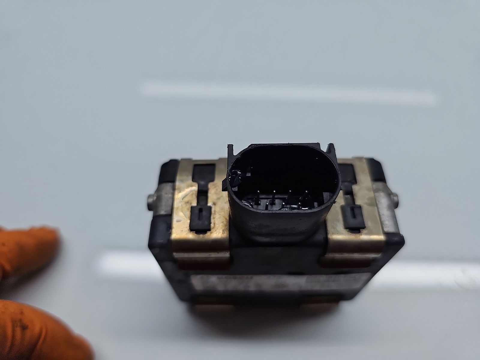 Senzor radar distronic Skoda Superb III (3V3) [Fabr 2015-prezent] 3Q0907561C - imagine 3