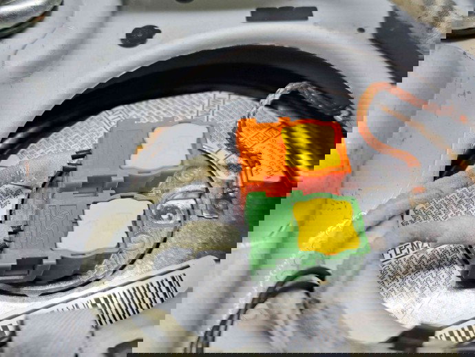  Airbag volan Audi A5 (8T3) [Fabr 2007-2015] 8E0880201DH