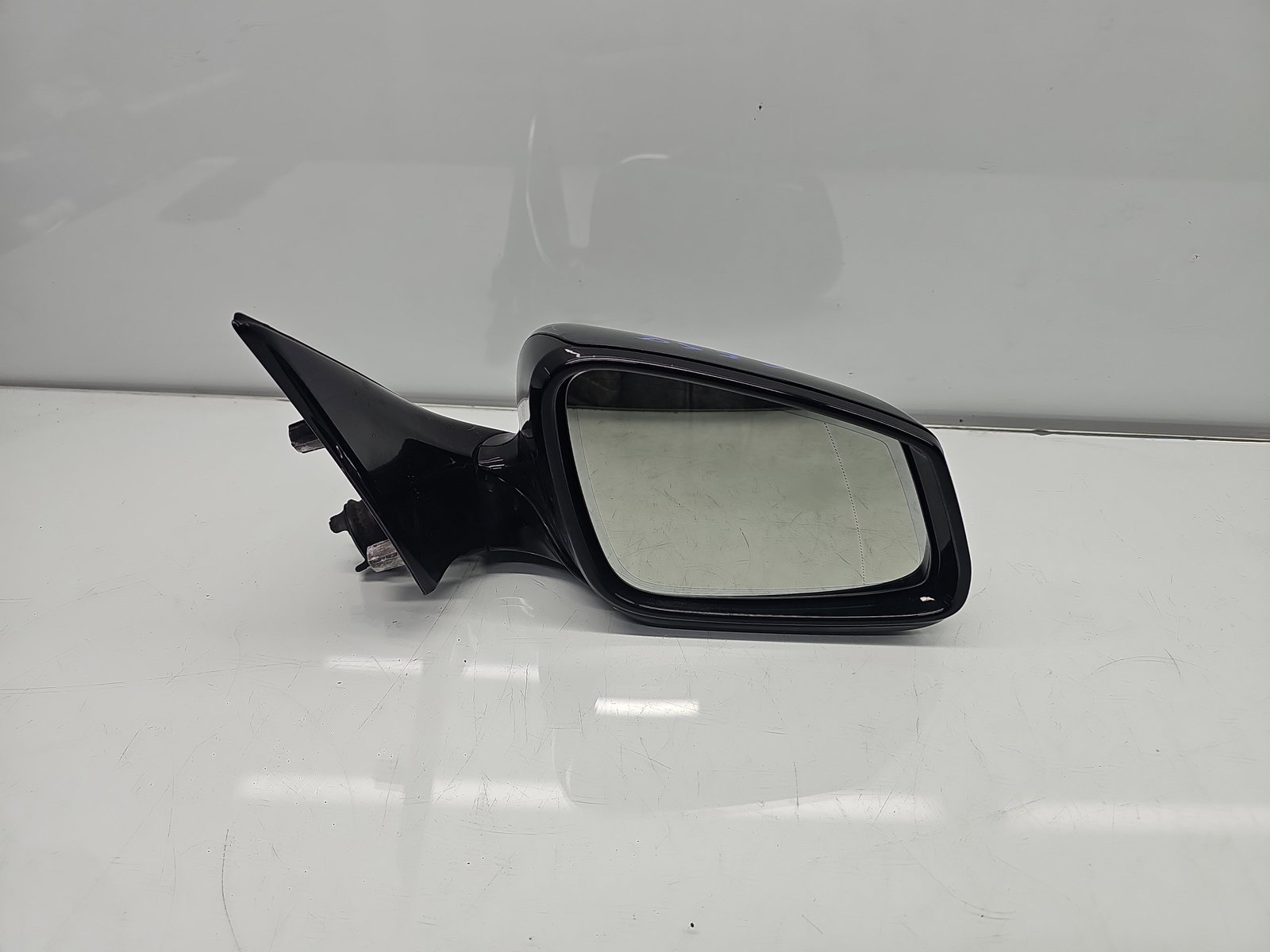 Oglinda dreapta Bmw 5 (F10) [Fabr 2011-2016] Berlina Pachet M 416 Carbonschwarz Mc - imagine 1