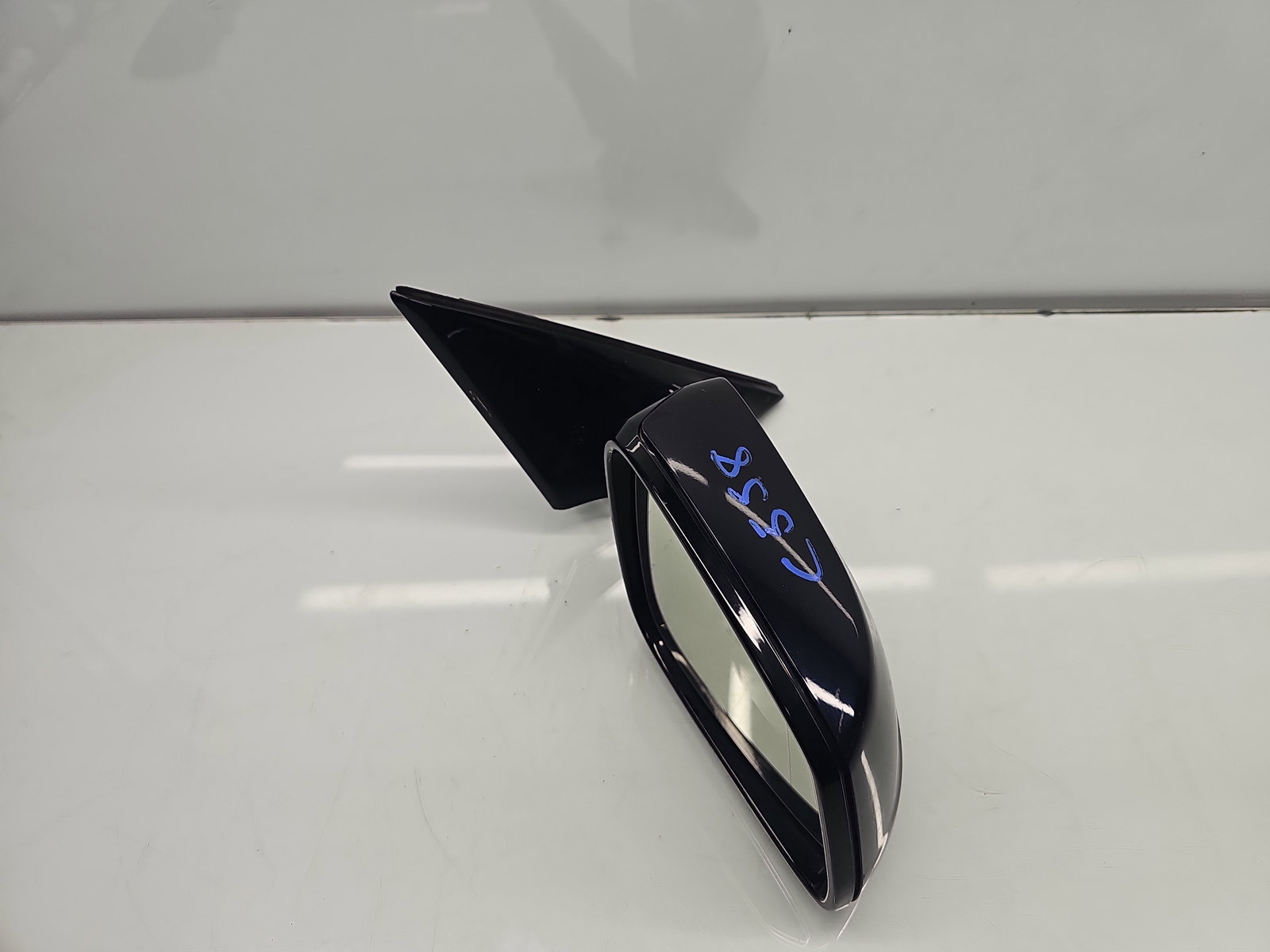 Oglinda dreapta Bmw 5 (F10) [Fabr 2011-2016] Berlina Pachet M 416 Carbonschwarz Mc - imagine 2