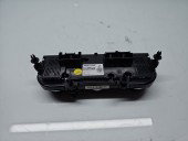  Panou comanda clima  Volkswagen Golf 7 (5G) [Fabr 2014-prezent] 5G0907044BF