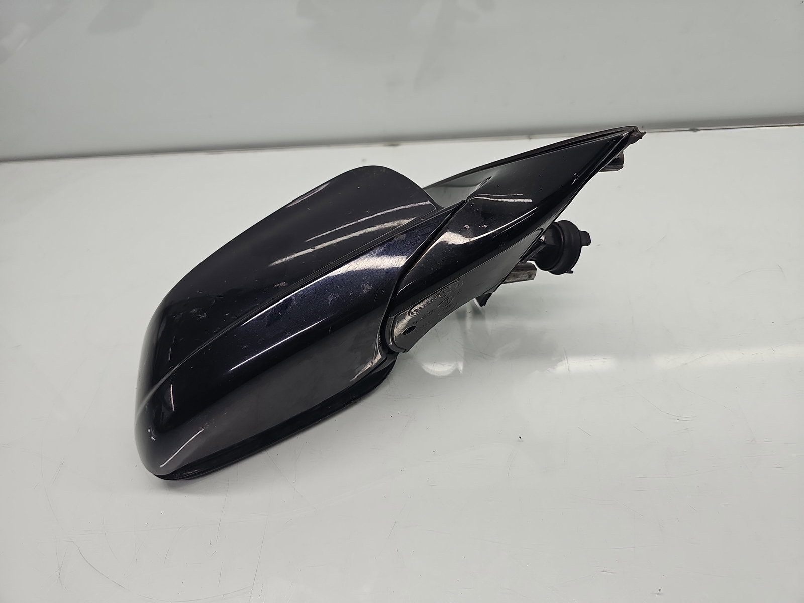 Oglinda dreapta Bmw 5 (F10) [Fabr 2011-2016] Berlina Pachet M 416 Carbonschwarz Mc - imagine 4