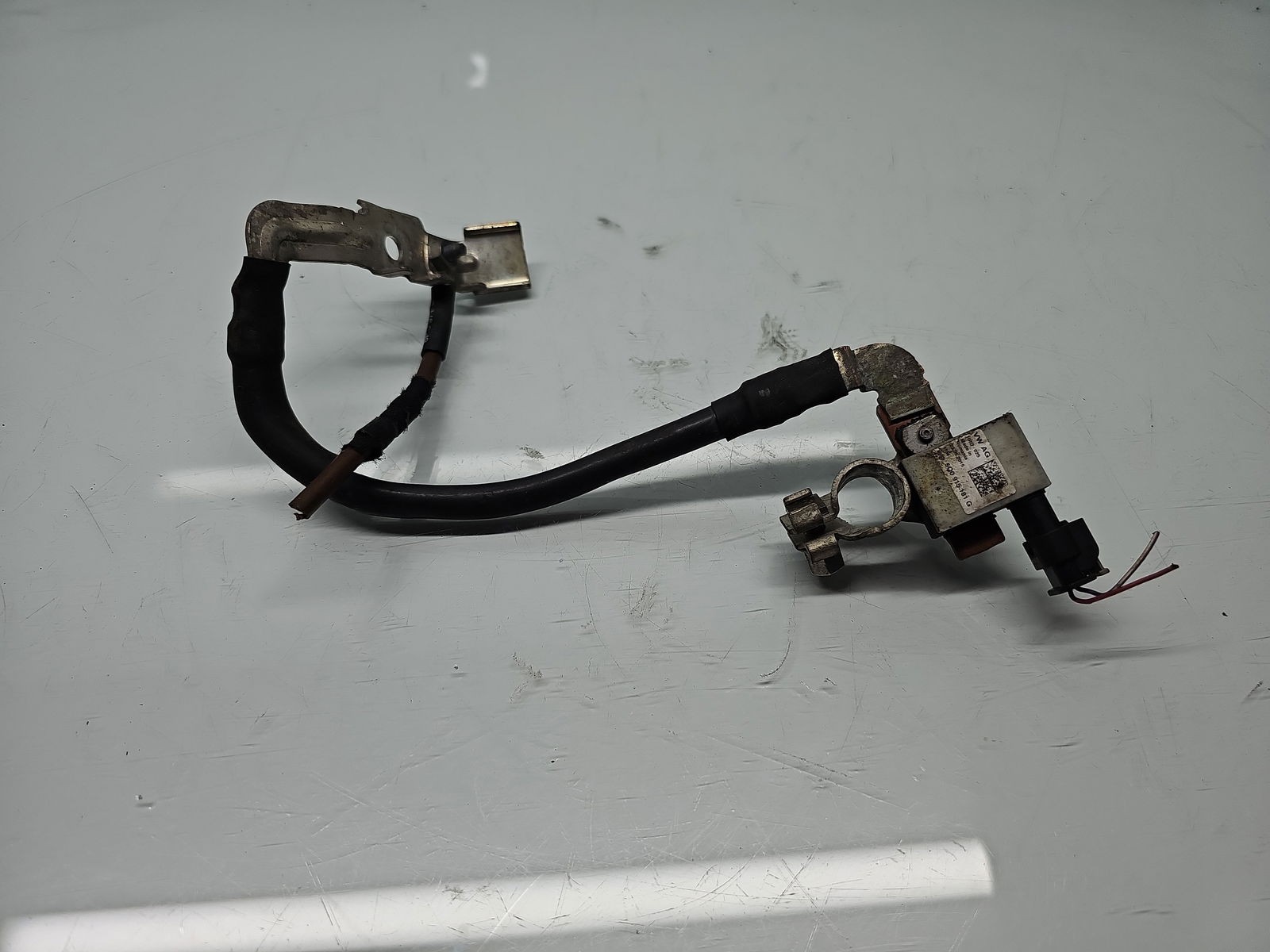 Borna baterie (-) Volkswagen Golf 7 (5G) [Fabr 2014-prezent] 5Q0915181G - imagine 1