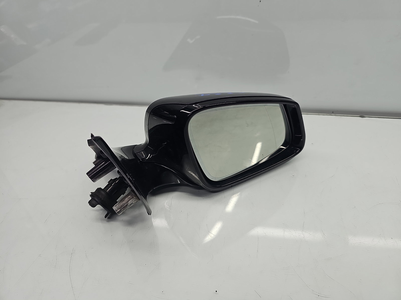 Oglinda dreapta Bmw 5 (F10) [Fabr 2011-2016] Berlina Pachet M 416 Carbonschwarz Mc - imagine 6