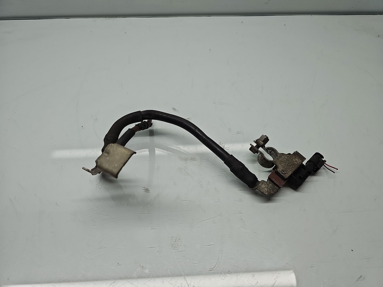 Borna baterie (-) Volkswagen Golf 7 (5G) [Fabr 2014-prezent] 5Q0915181G - imagine 3