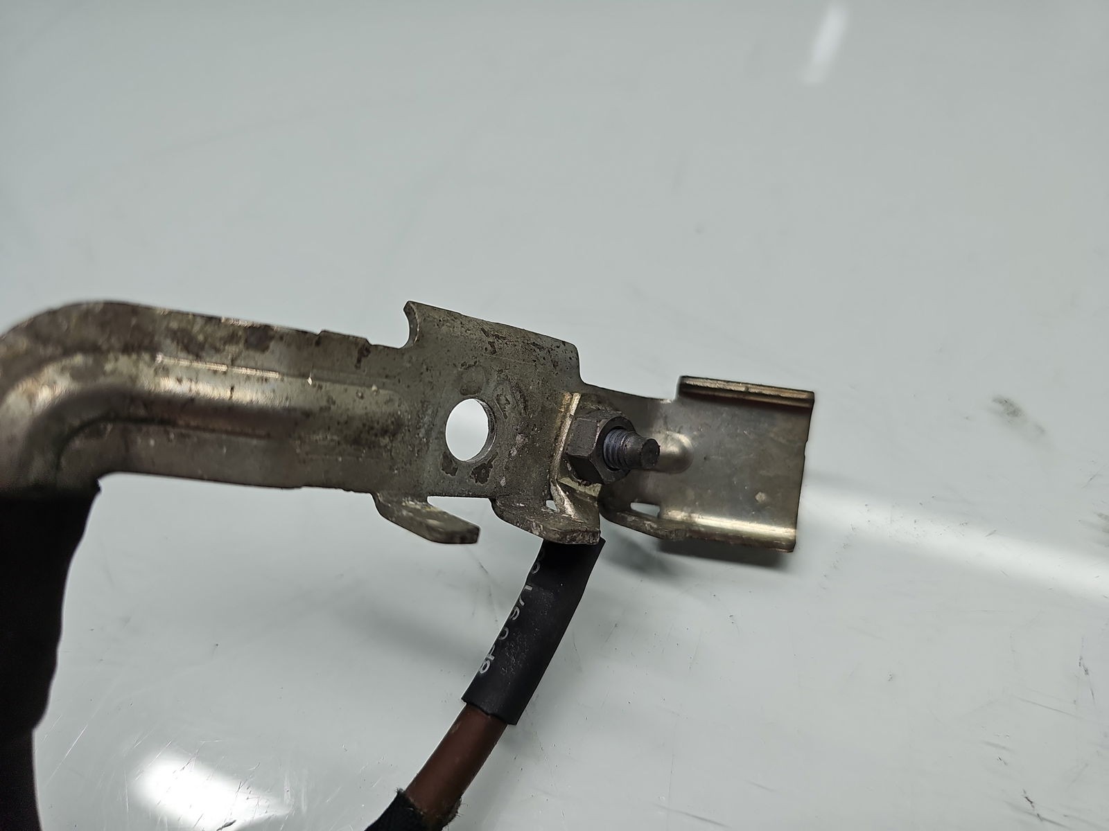 Borna baterie (-) Volkswagen Golf 7 (5G) [Fabr 2014-prezent] 5Q0915181G - imagine 4