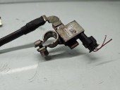 Borna baterie (-)  Volkswagen Golf 7 (5G) [Fabr 2014-prezent] 5Q0915181G