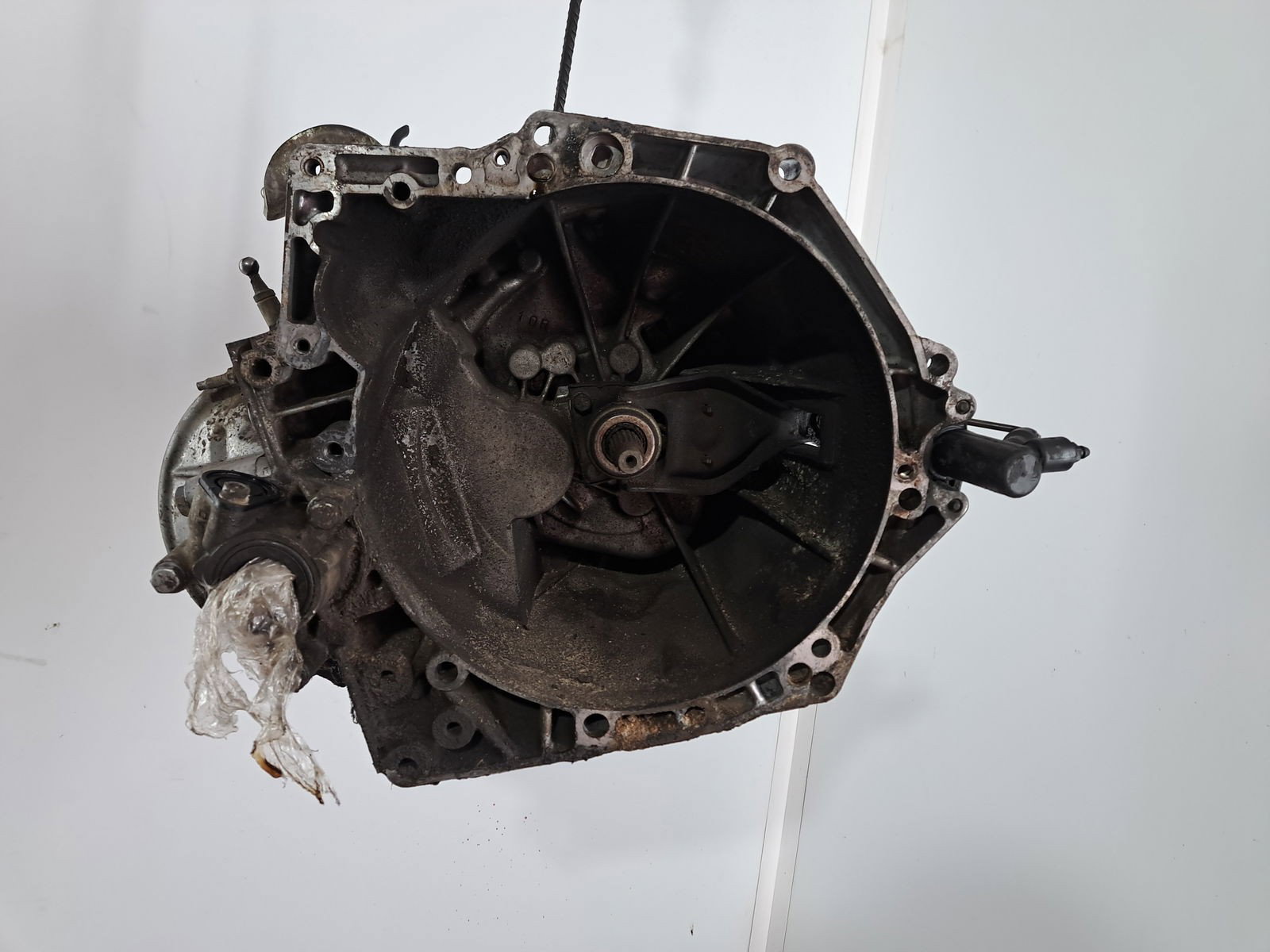 Cutie viteze manuala 5 trepte PEUGEOT 206 [Fabr 1998-2009] 1.8 8HZ 20DM14 50KW / 68CP - imagine 1