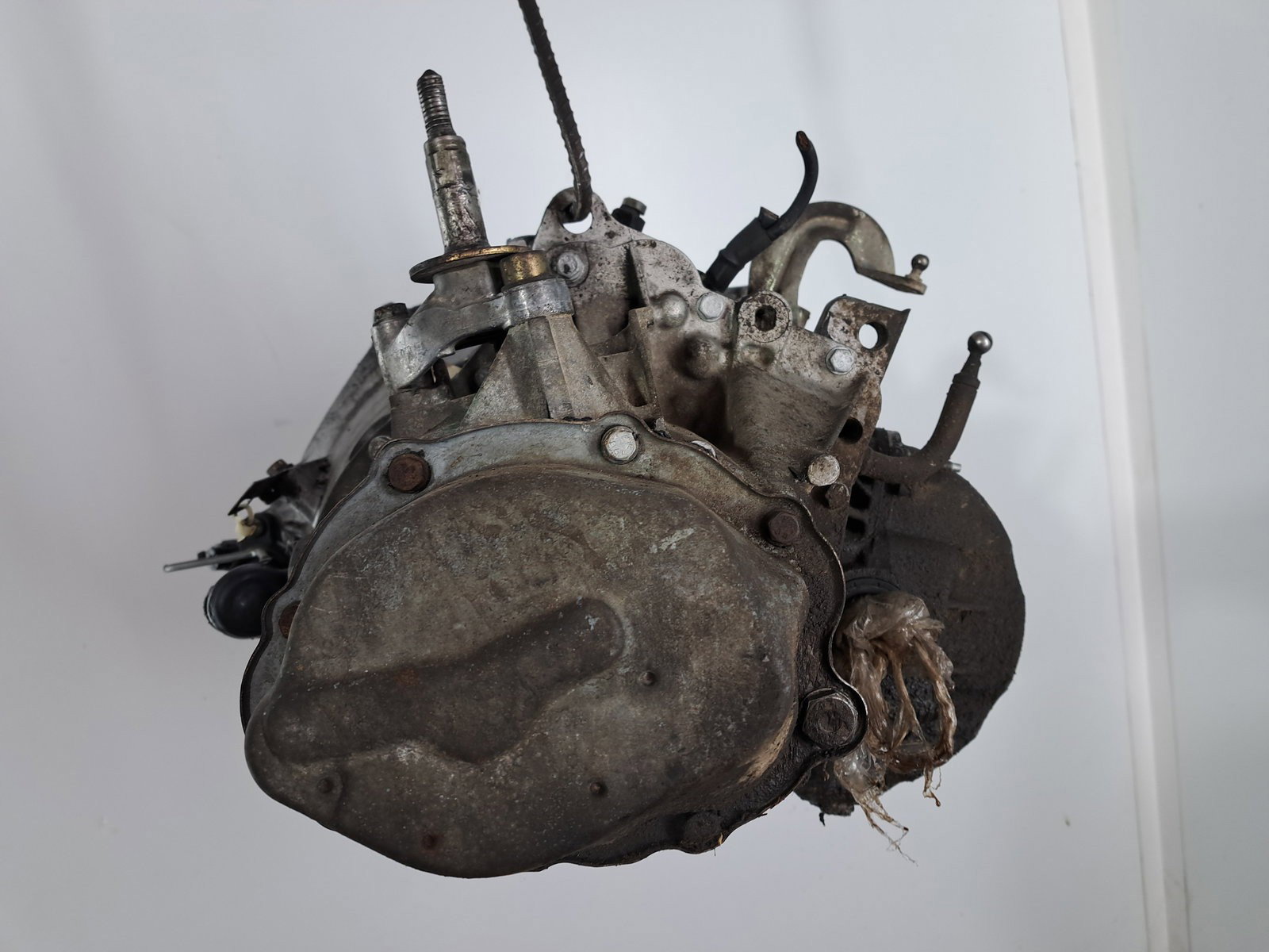 Cutie viteze manuala 5 trepte PEUGEOT 206 [Fabr 1998-2009] 1.8 8HZ 20DM14 50KW / 68CP - imagine 4