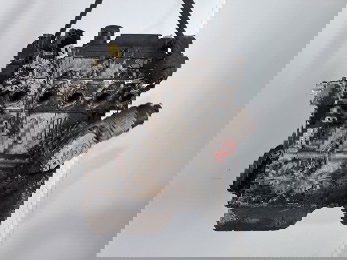 Motor complet ambielat  PEUGEOT 206 [Fabr 1998-2009] 8HZ 1.8 8HZ 50KW / 68CP