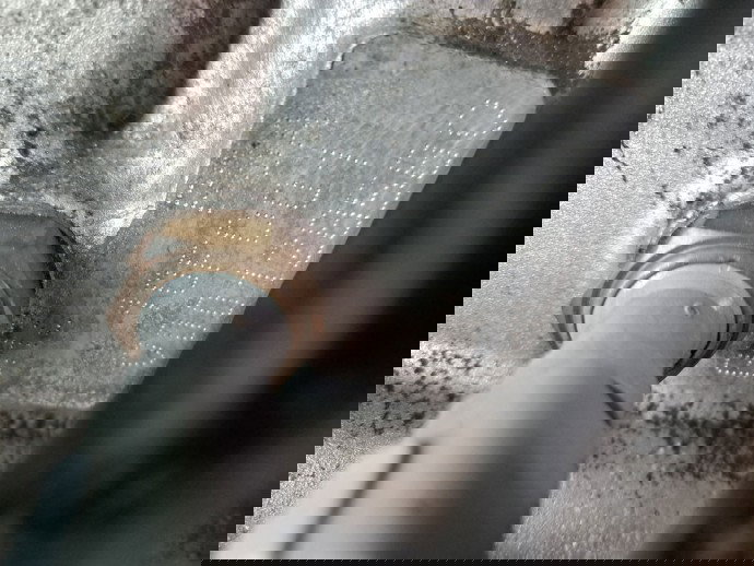 Motor complet ambielat  PEUGEOT 206 [Fabr 1998-2009] 8HZ 1.8 8HZ 50KW / 68CP