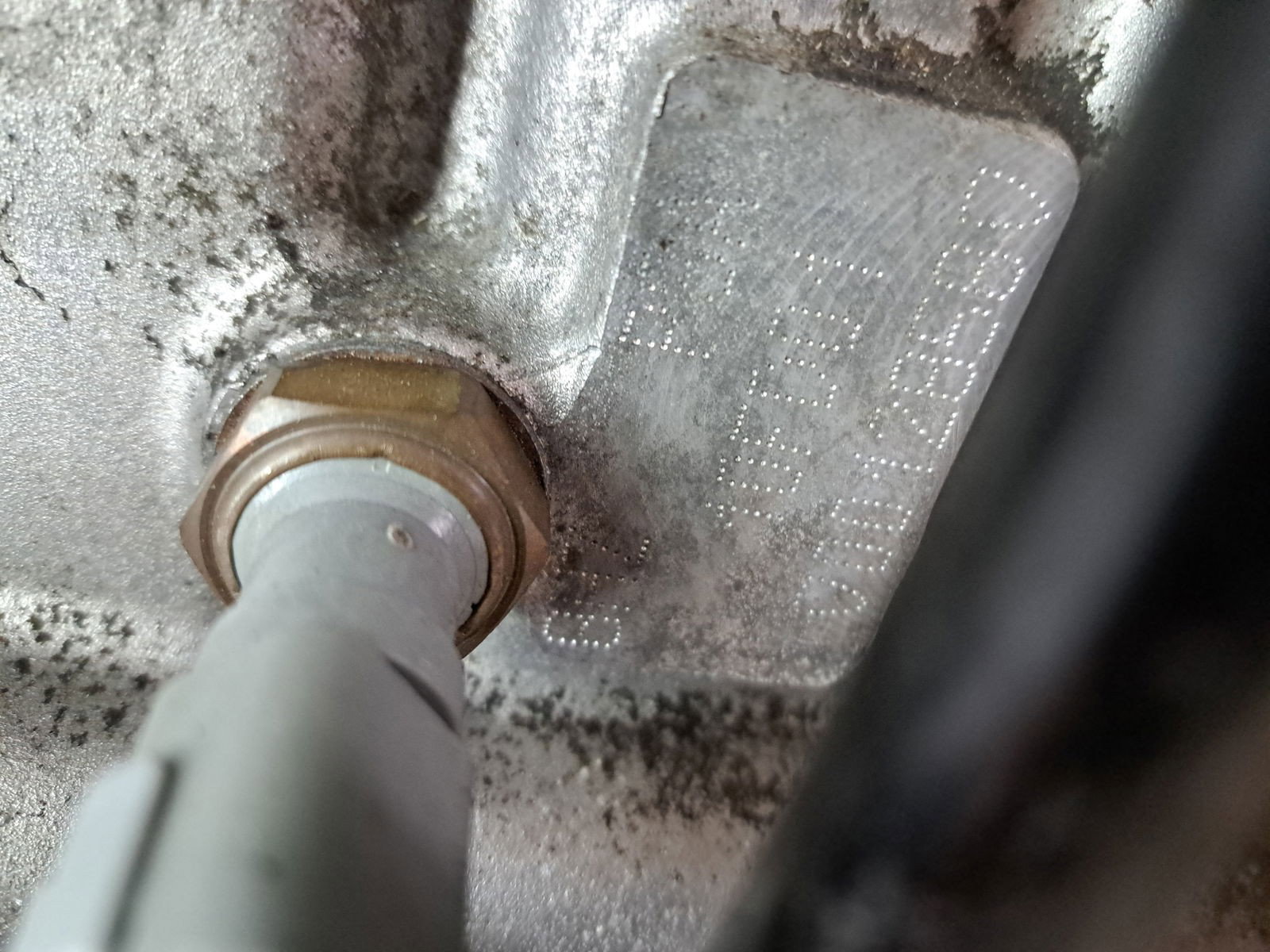 Motor complet ambielat PEUGEOT 206 [Fabr 1998-2009] 8HZ 1.8 8HZ 50KW / 68CP - imagine 2