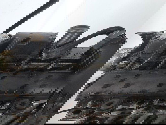 Motor complet ambielat  PEUGEOT 206 [Fabr 1998-2009] 8HZ 1.8 8HZ 50KW / 68CP