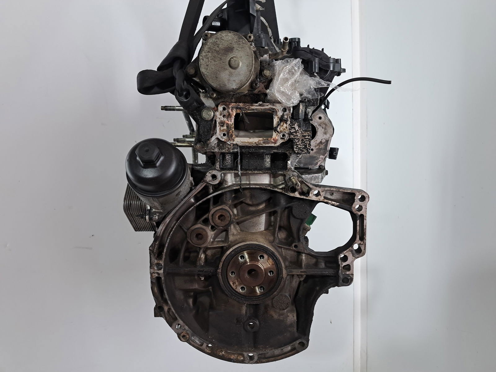 Motor complet ambielat PEUGEOT 206 [Fabr 1998-2009] 8HZ 1.8 8HZ 50KW / 68CP - imagine 6