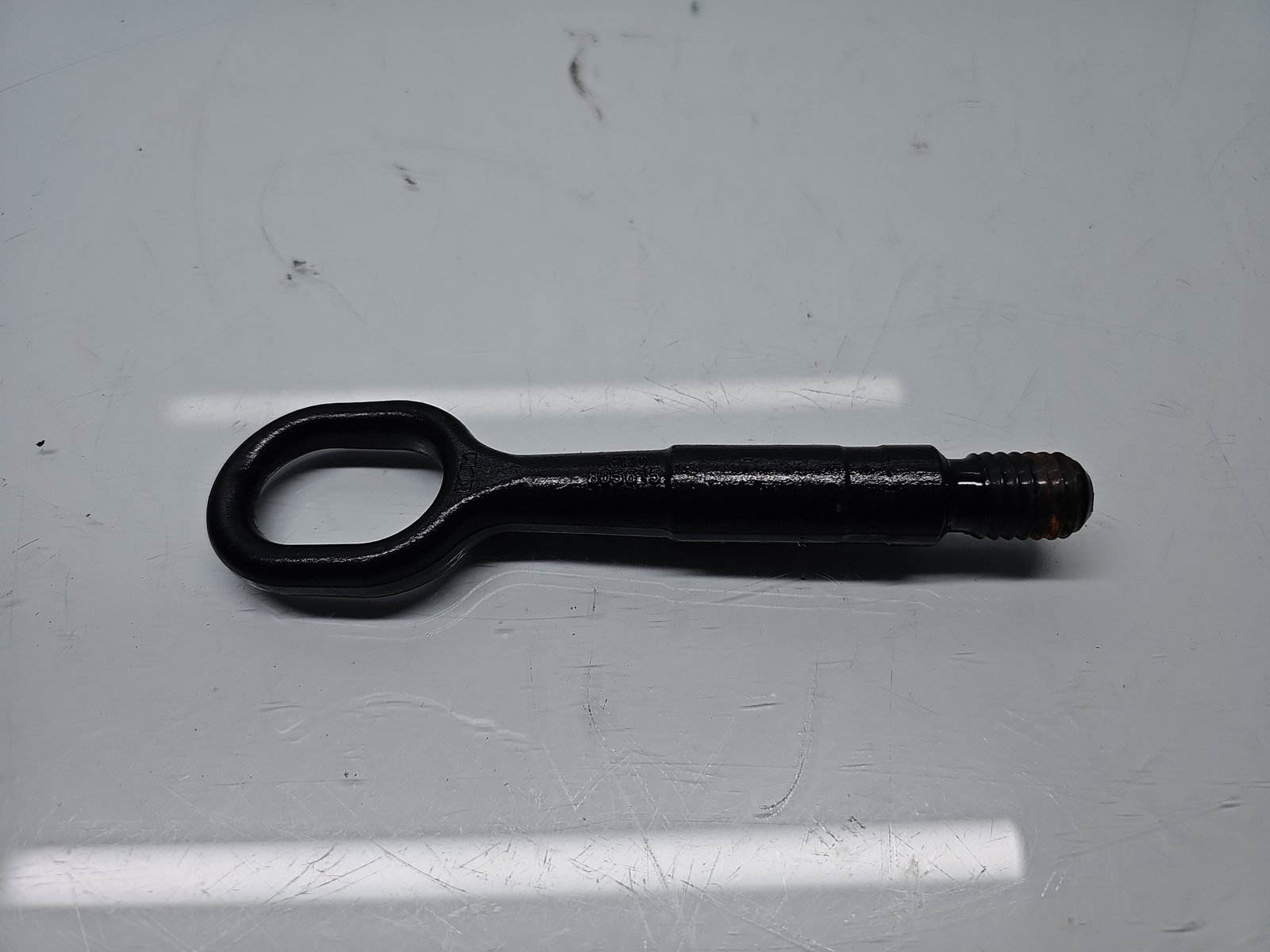 Carlig remorcare Volkswagen Golf 7 (5G) [Fabr 2014-prezent] Hatchback 8K0805615 - imagine 1