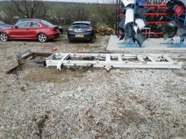 Sasiu Mercedes Sprinter 313 2.2 CDI 2006-2013