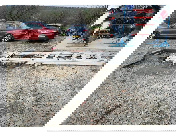 Sasiu Mercedes Sprinter 313 2.2 CDI 2006-2013