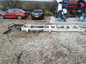 Sasiu Mercedes Sprinter 313 2.2 CDI 2006-2013