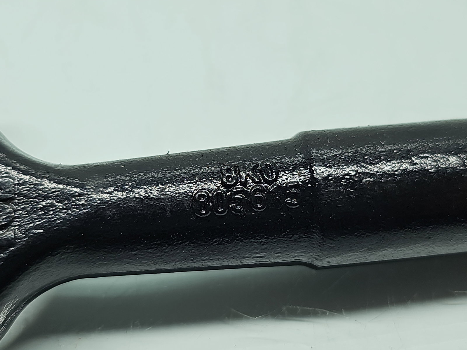 Carlig remorcare Volkswagen Golf 7 (5G) [Fabr 2014-prezent] Hatchback 8K0805615 - imagine 4