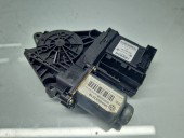 Motoras geam dreapta fata Volkswagen Golf 6 (5K1) [Fabr 2009-2013] Hatchback 5K0959701B
