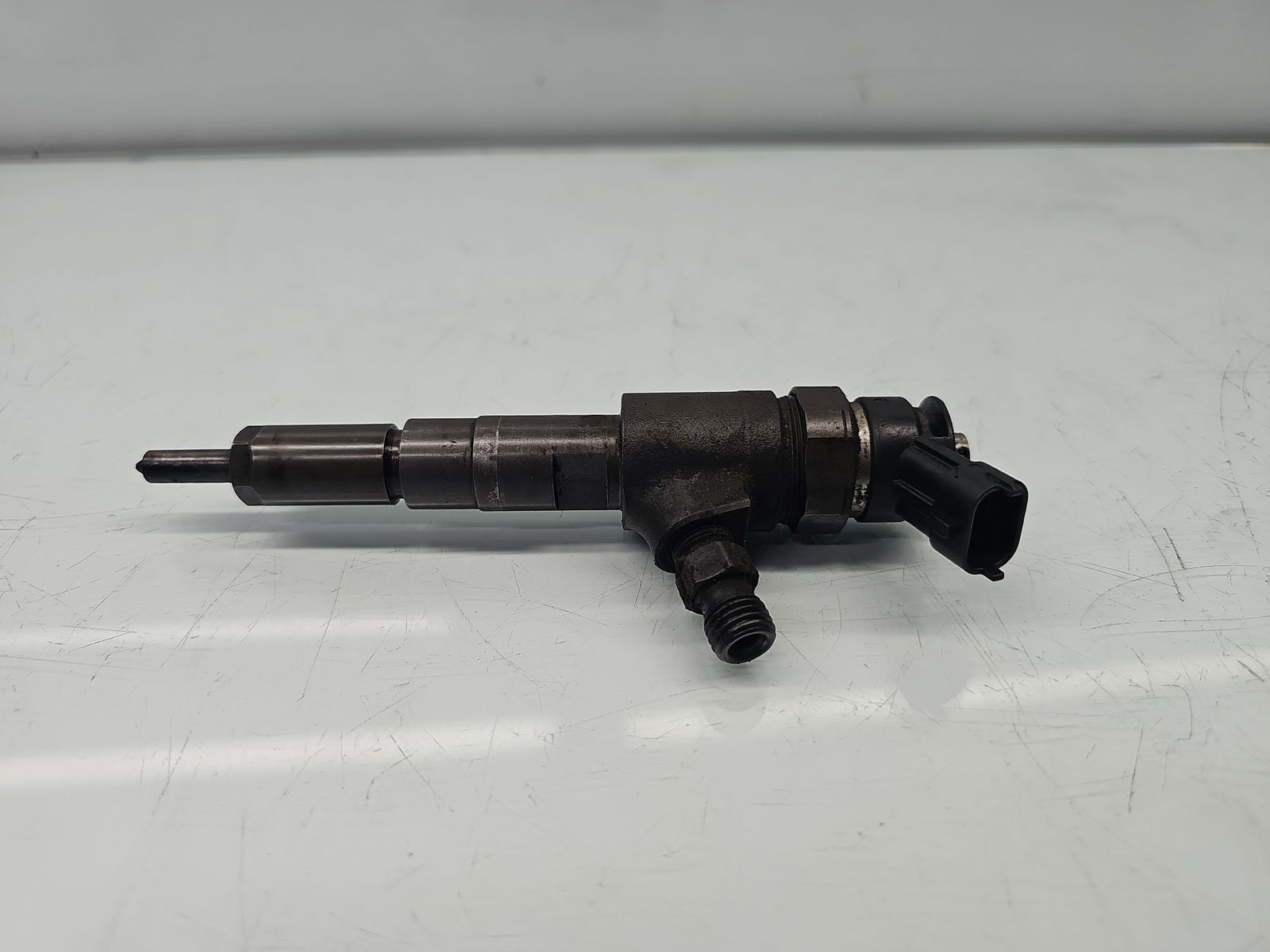 Injector PEUGEOT 206 [Fabr 1998-2009] 9641496180 1.8 8HZ 50KW / 68CP - imagine 1