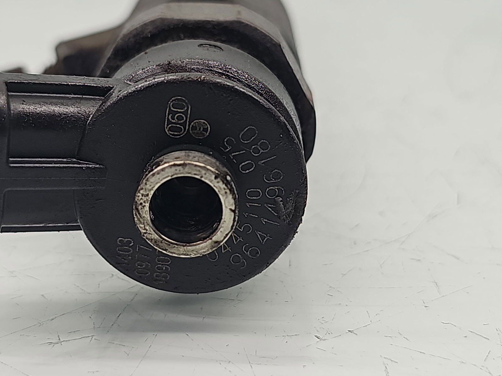 Injector PEUGEOT 206 [Fabr 1998-2009] 9641496180 1.8 8HZ 50KW / 68CP - imagine 2