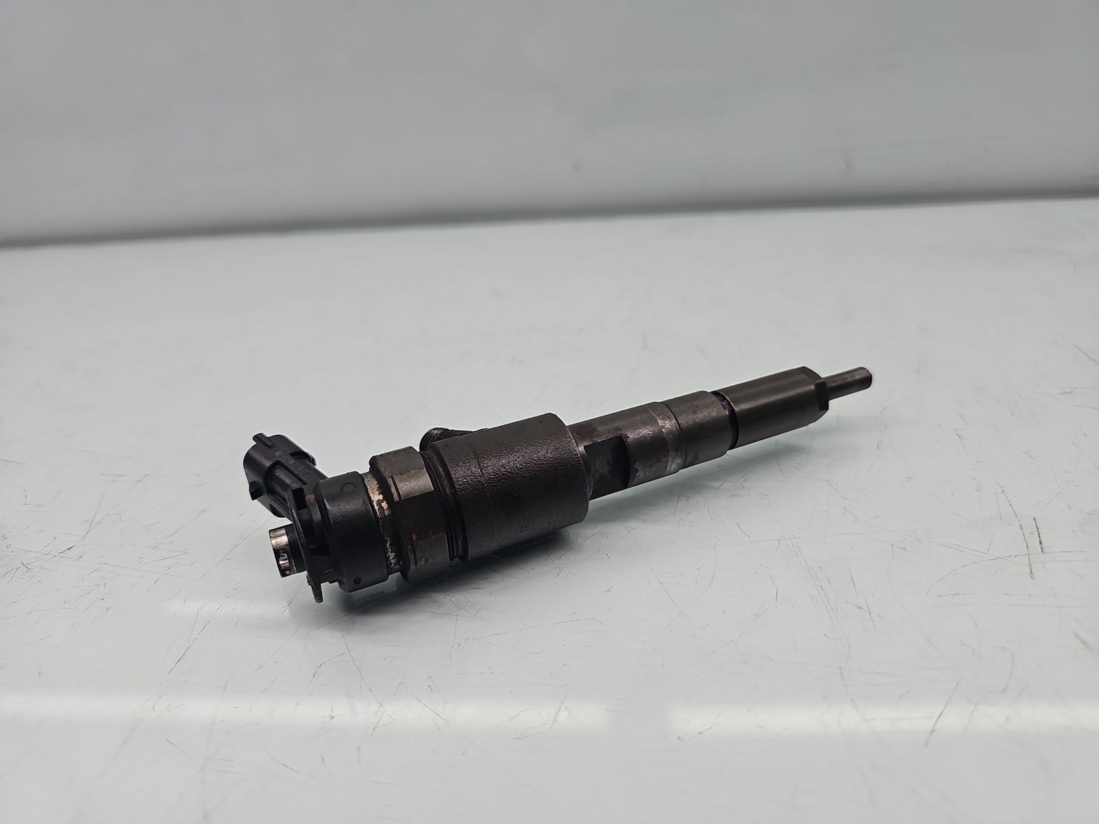 Injector PEUGEOT 206 [Fabr 1998-2009] 9641496180 1.8 8HZ 50KW / 68CP - imagine 3