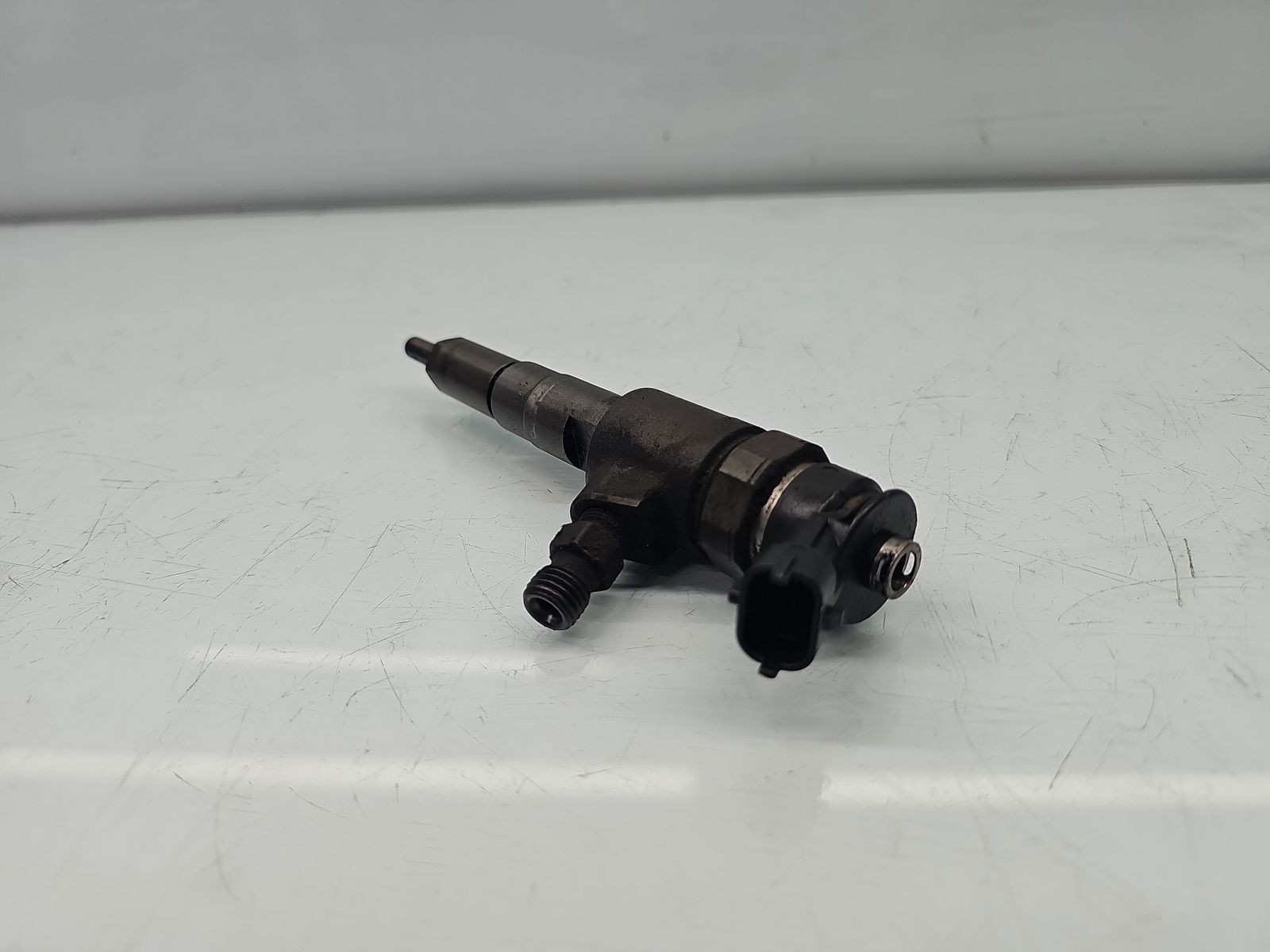 Injector PEUGEOT 206 [Fabr 1998-2009] 9641496180 1.8 8HZ 50KW / 68CP - imagine 4