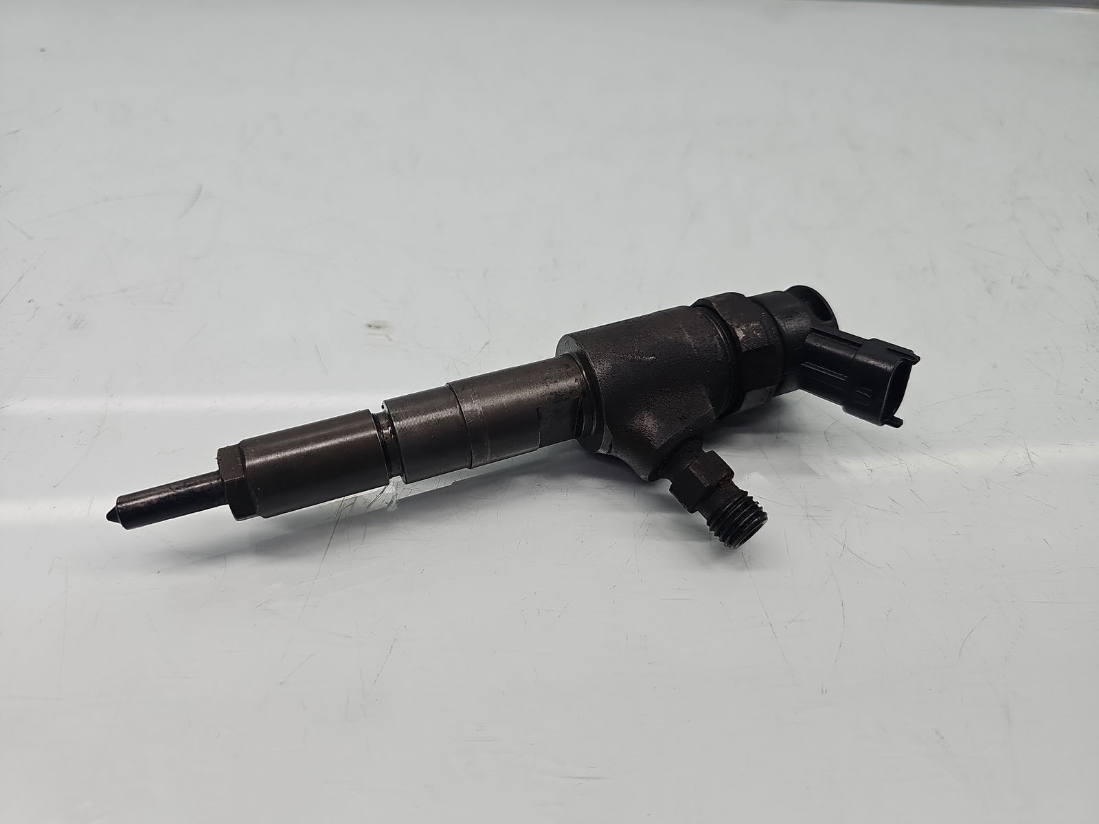 Injector PEUGEOT 206 [Fabr 1998-2009] 9641496180 1.8 8HZ 50KW / 68CP - imagine 1
