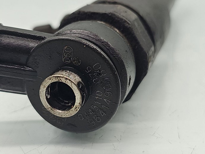 Injector  PEUGEOT 206 [Fabr 1998-2009] 9641496180 1.8 8HZ 50KW / 68CP