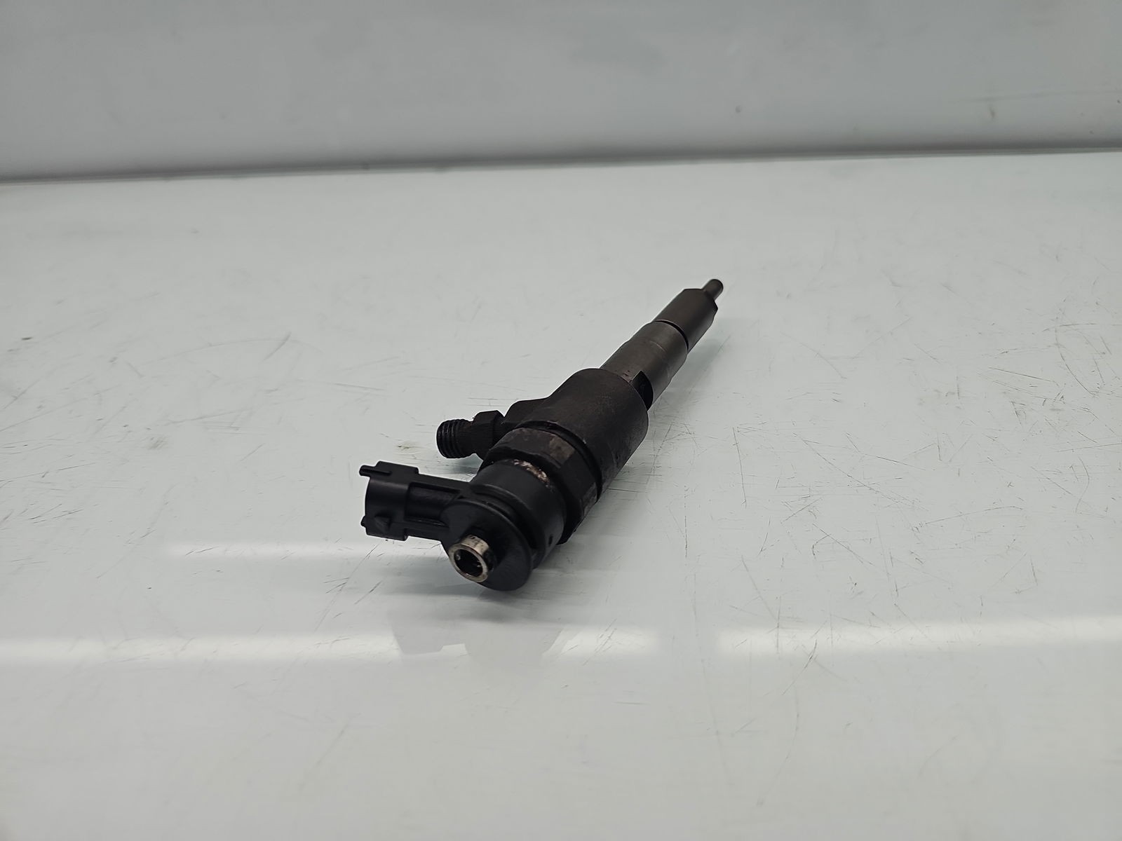 Injector PEUGEOT 206 [Fabr 1998-2009] 9641496180 1.8 8HZ 50KW / 68CP - imagine 3