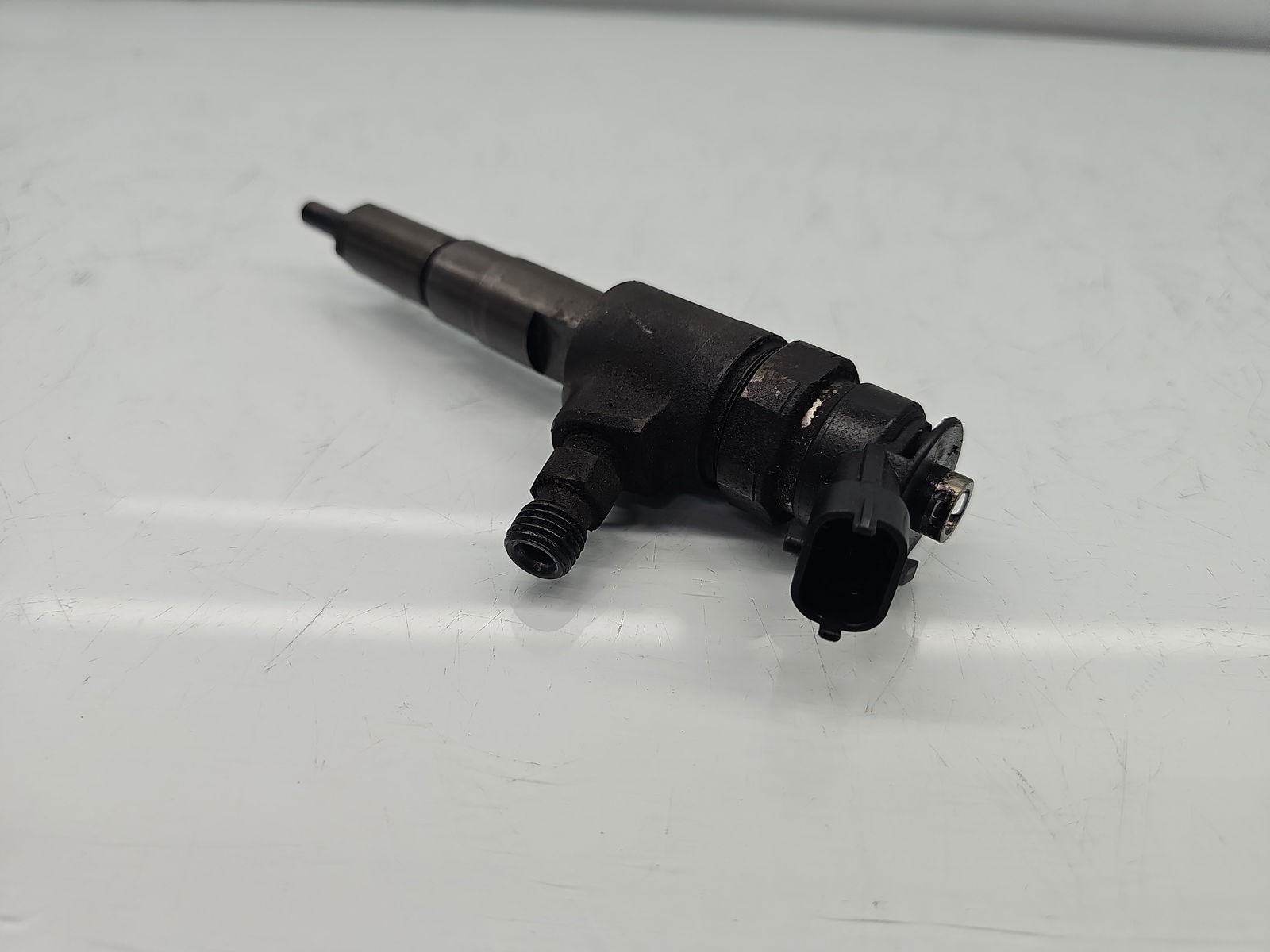 Injector PEUGEOT 206 [Fabr 1998-2009] 9641496180 1.8 8HZ 50KW / 68CP - imagine 4