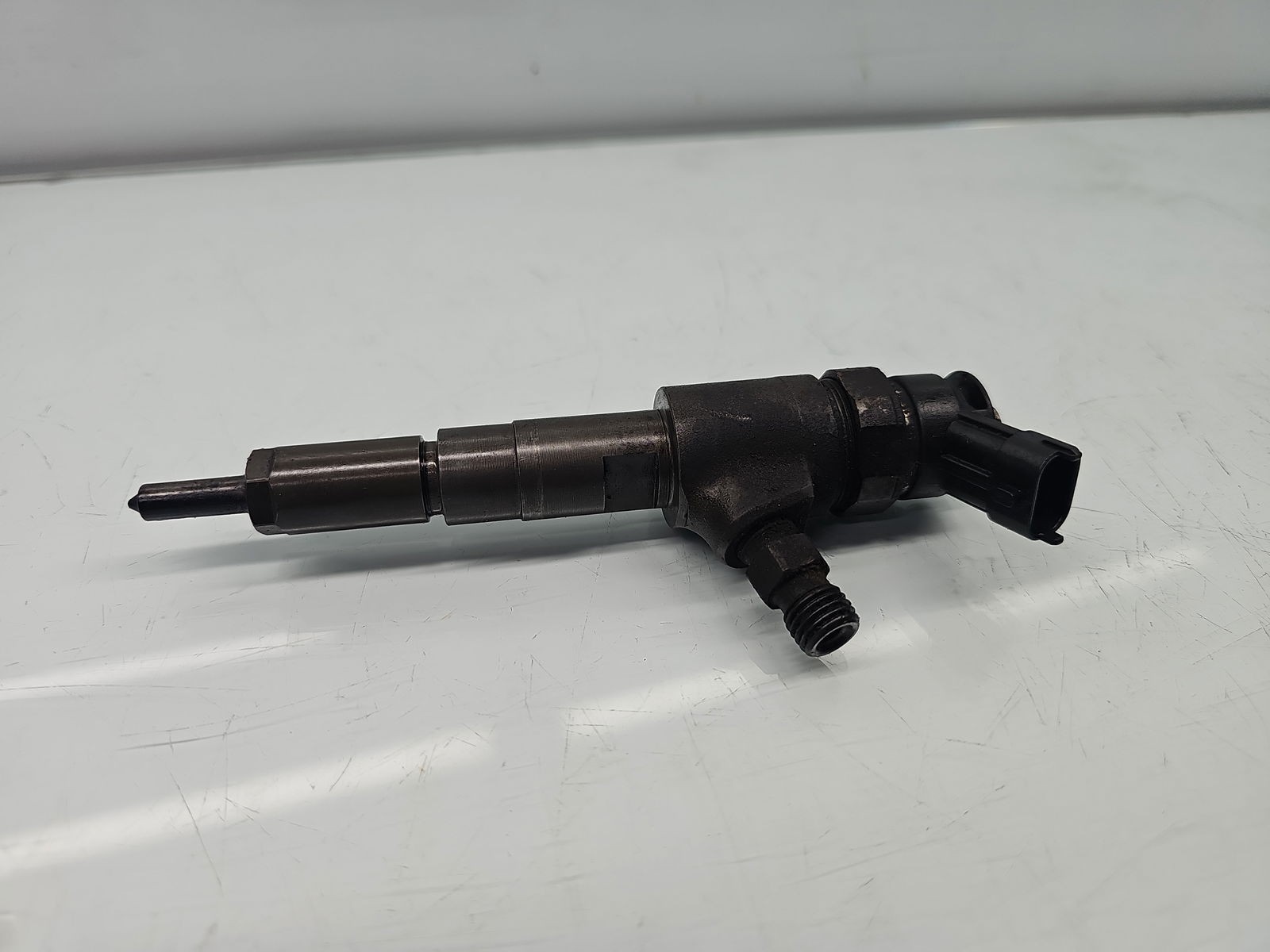 Injector PEUGEOT 206 [Fabr 1998-2009] 9641496180 1.8 8HZ 50KW / 68CP - imagine 1