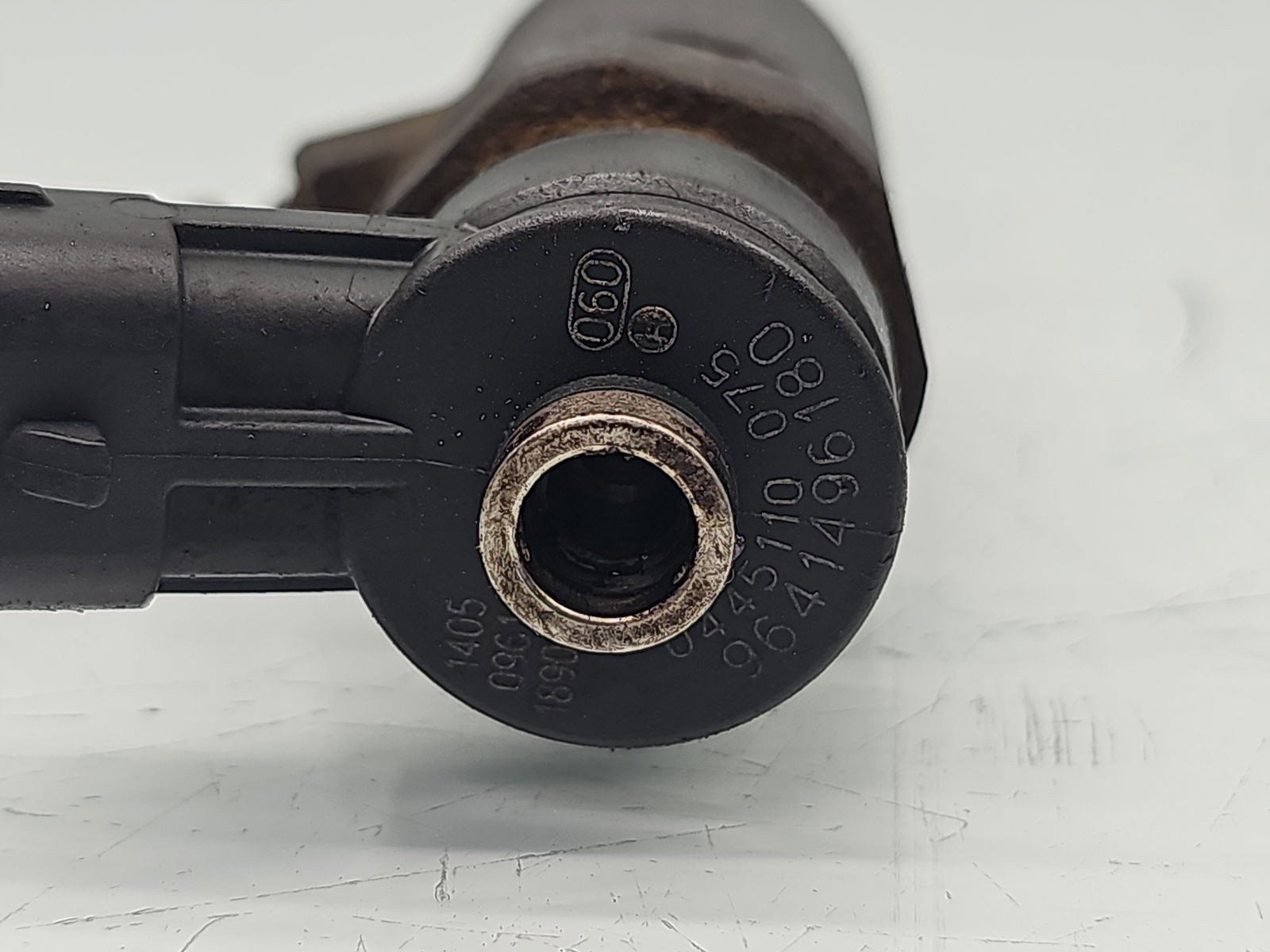 Injector PEUGEOT 206 [Fabr 1998-2009] 9641496180 1.8 8HZ 50KW / 68CP - imagine 2