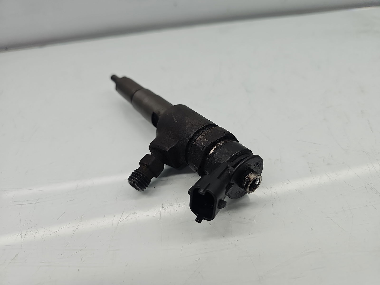 Injector PEUGEOT 206 [Fabr 1998-2009] 9641496180 1.8 8HZ 50KW / 68CP - imagine 3