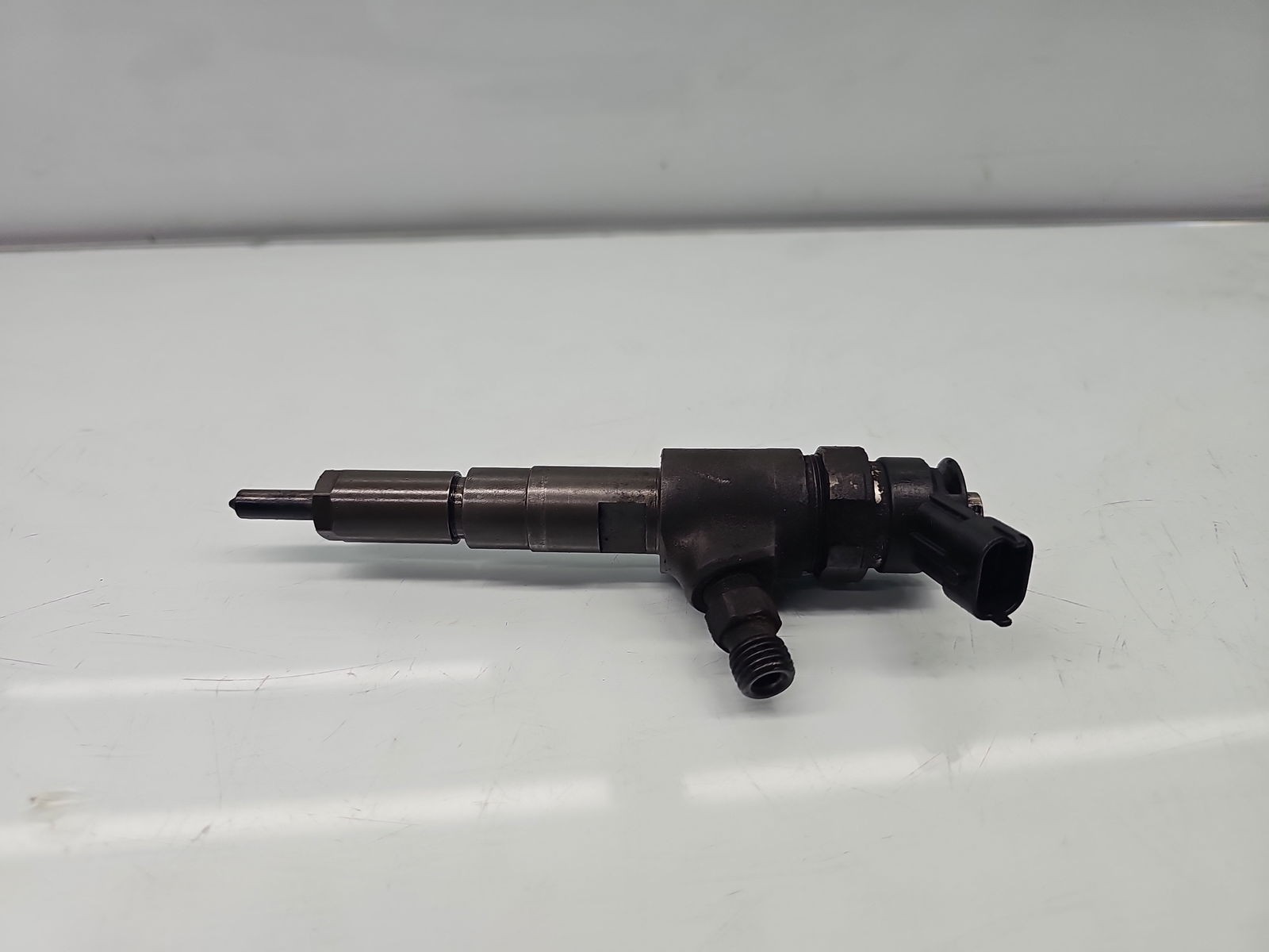 Injector PEUGEOT 206 [Fabr 1998-2009] 9641496180 1.8 8HZ 50KW / 68CP - imagine 4