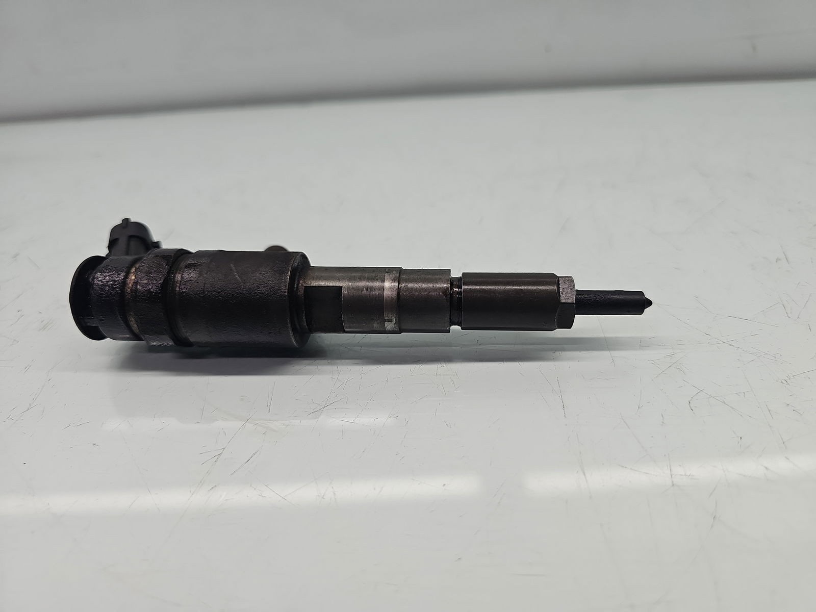 Injector PEUGEOT 206 [Fabr 1998-2009] 9641496180 1.8 8HZ 50KW / 68CP - imagine 1