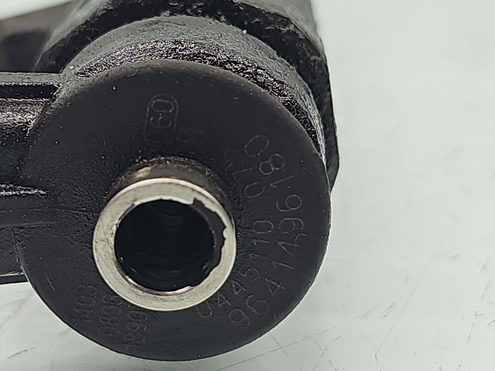 Injector PEUGEOT 206 [Fabr 1998-2009] 9641496180 1.8 8HZ 50KW / 68CP - imagine 2