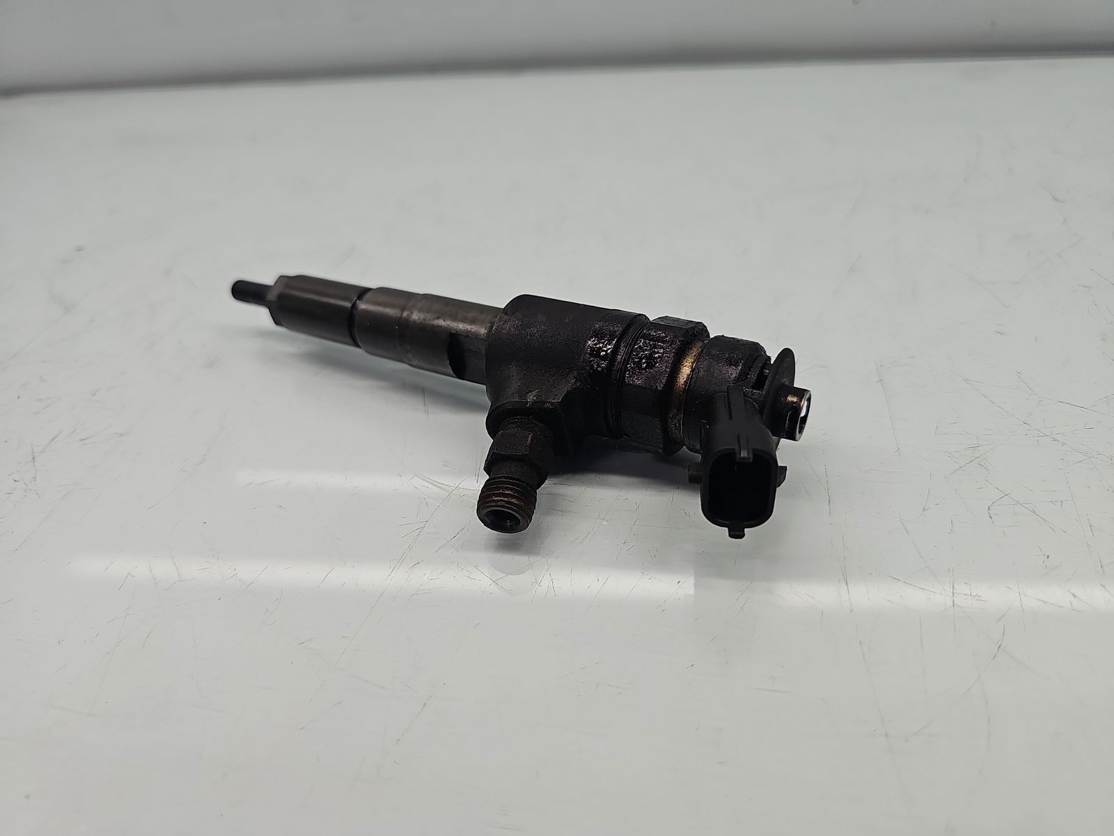 Injector PEUGEOT 206 [Fabr 1998-2009] 9641496180 1.8 8HZ 50KW / 68CP - imagine 3