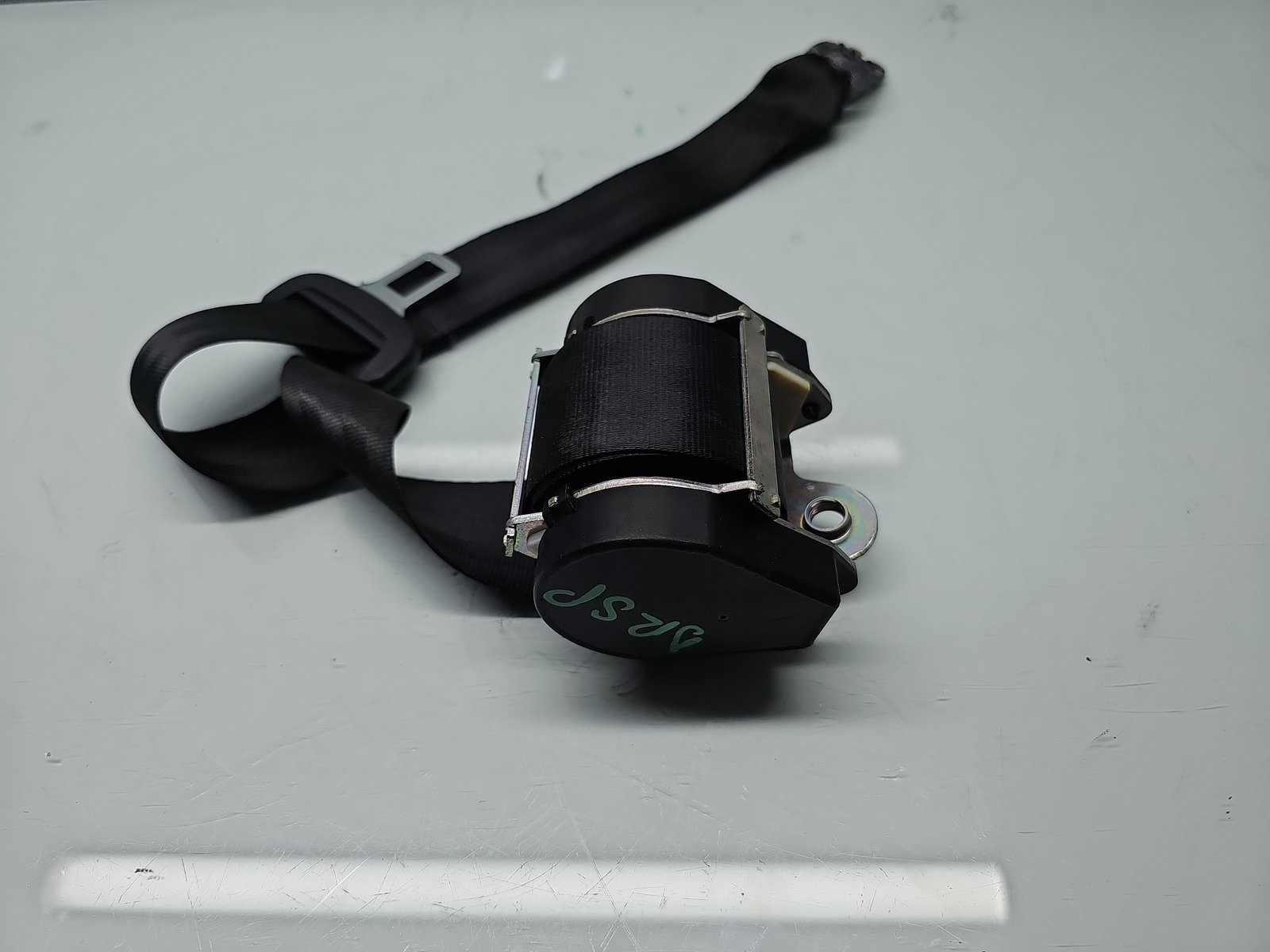 Centura dreapta spate Volkswagen Golf 7 (5G) [Fabr 2014-prezent] 621102200 - imagine 3