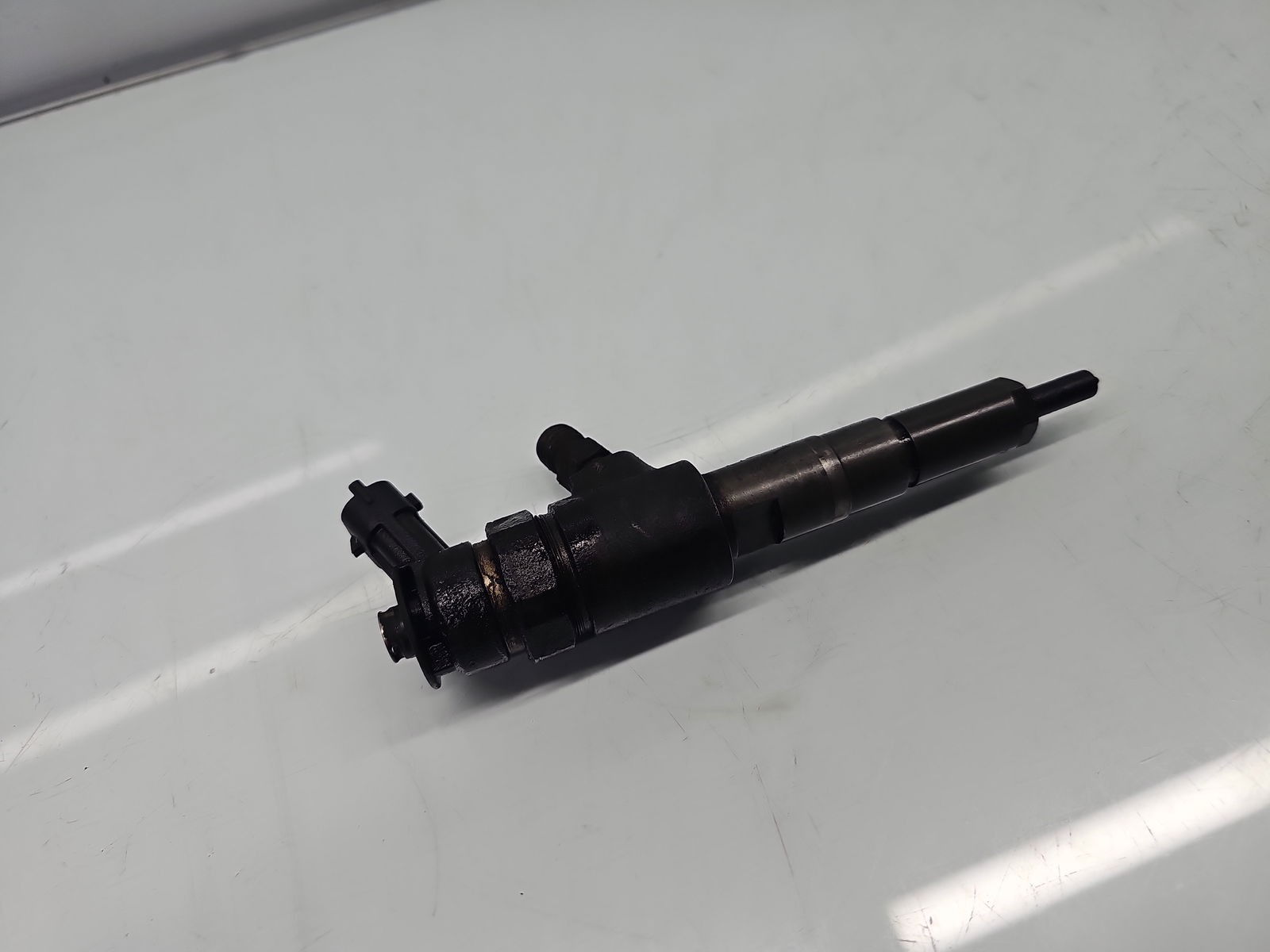 Injector PEUGEOT 206 [Fabr 1998-2009] 9641496180 1.8 8HZ 50KW / 68CP - imagine 4