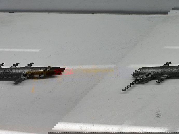 Rampa injectoare  PEUGEOT 206 [Fabr 1998-2009] 9641509480 1.8 8HZ 50KW / 68CP