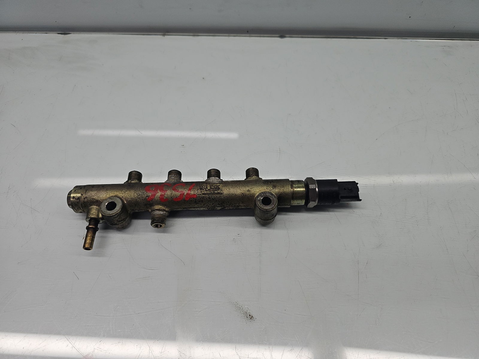 Rampa injectoare PEUGEOT 206 [Fabr 1998-2009] 9641509480 1.8 8HZ 50KW / 68CP