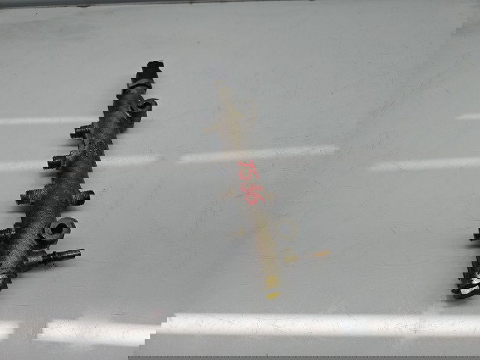 Rampa injectoare  PEUGEOT 206 [Fabr 1998-2009] 9641509480 1.8 8HZ 50KW / 68CP